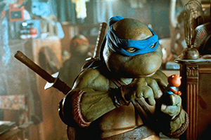 Želví nindžové (1990)