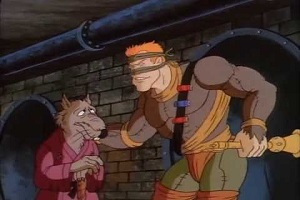 Želvy Ninja - Příchod krále Krysy