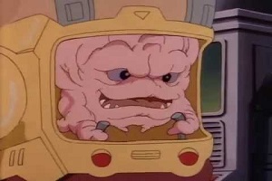 Želvy Ninja - Želvy před soudem