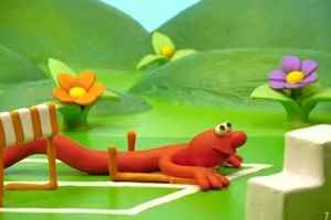 Žížaláci - Závodníci