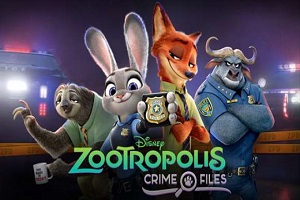 Zootropolis: Město zvířat (2016)